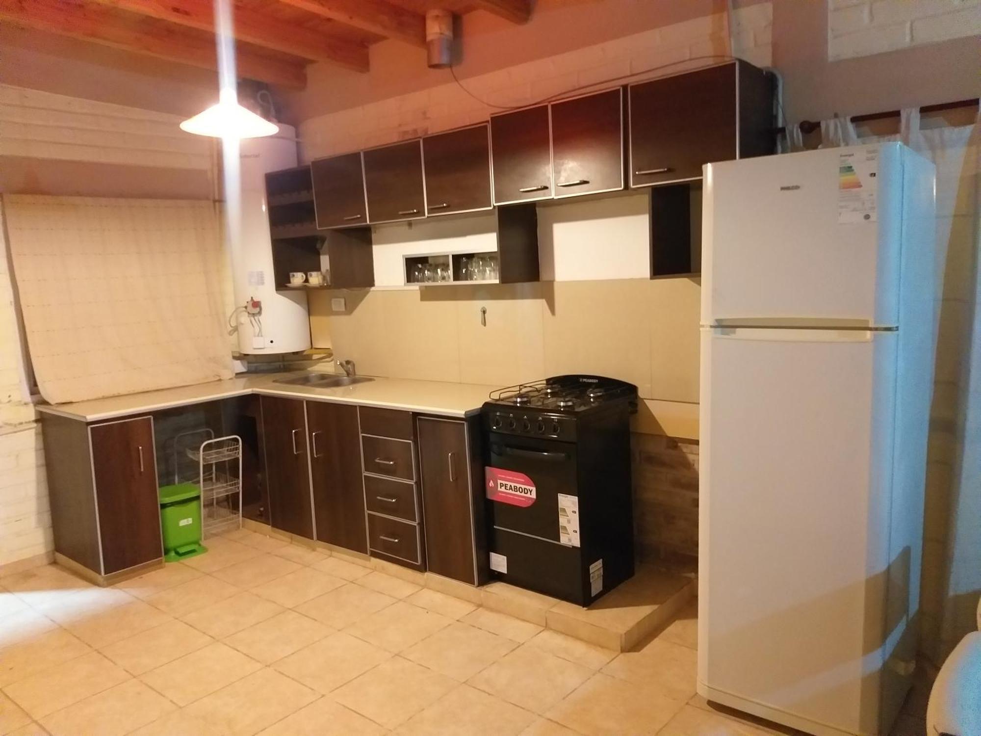 Вилла Sonada Casa Con Pileta Pedriel I Лухан-де-Куйо Экстерьер фото