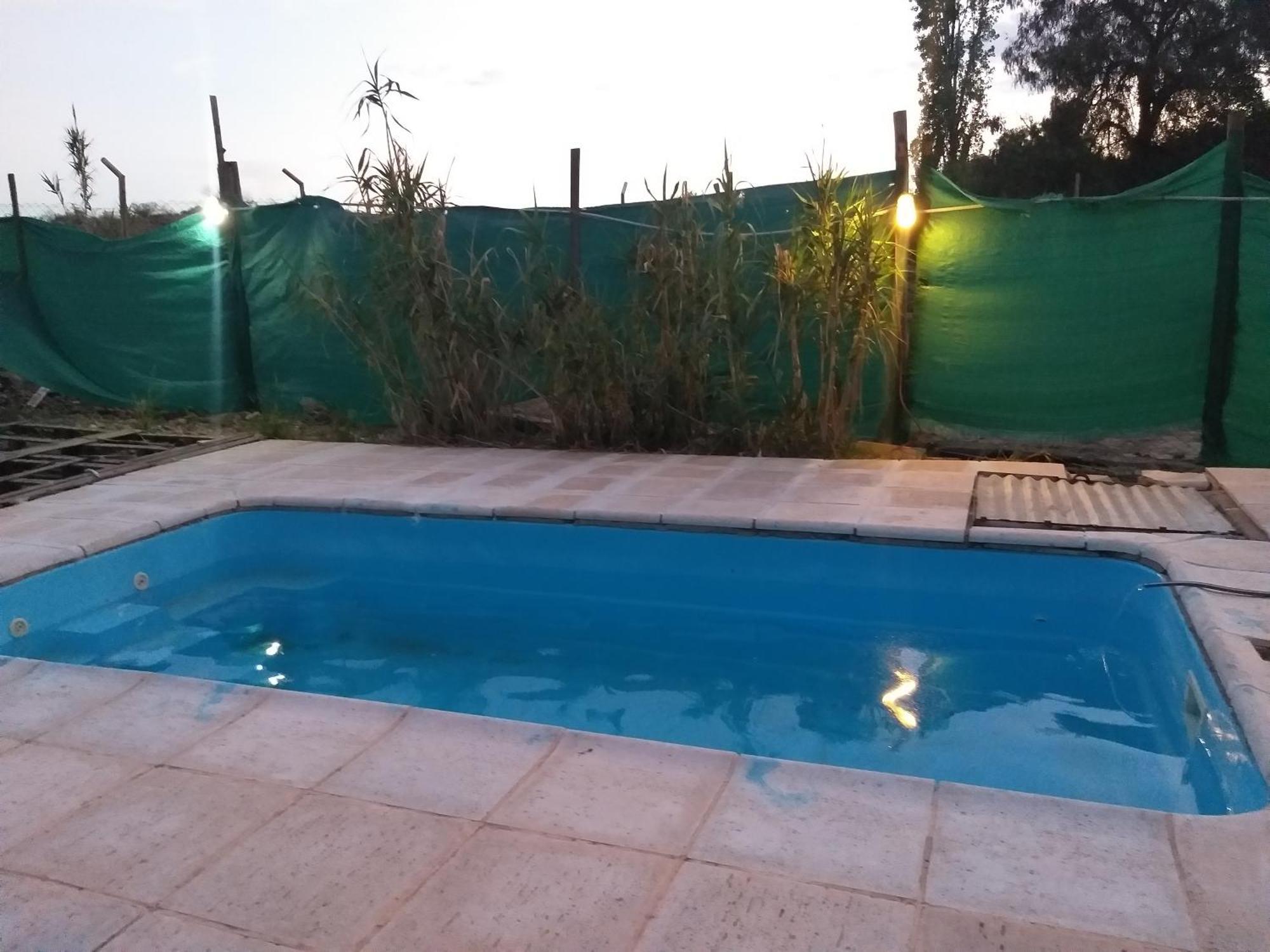 Вилла Sonada Casa Con Pileta Pedriel I Лухан-де-Куйо Экстерьер фото