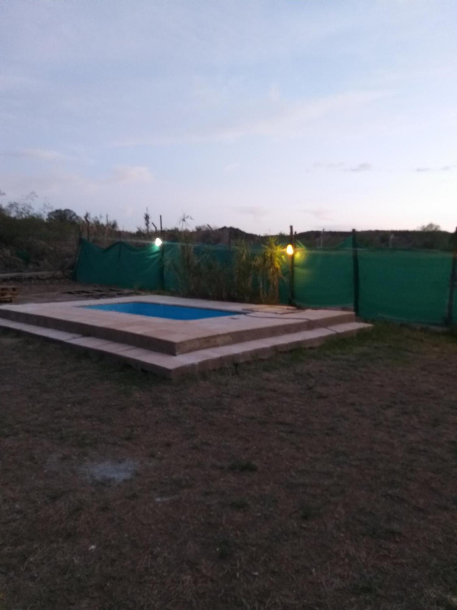 Вилла Sonada Casa Con Pileta Pedriel I Лухан-де-Куйо Экстерьер фото