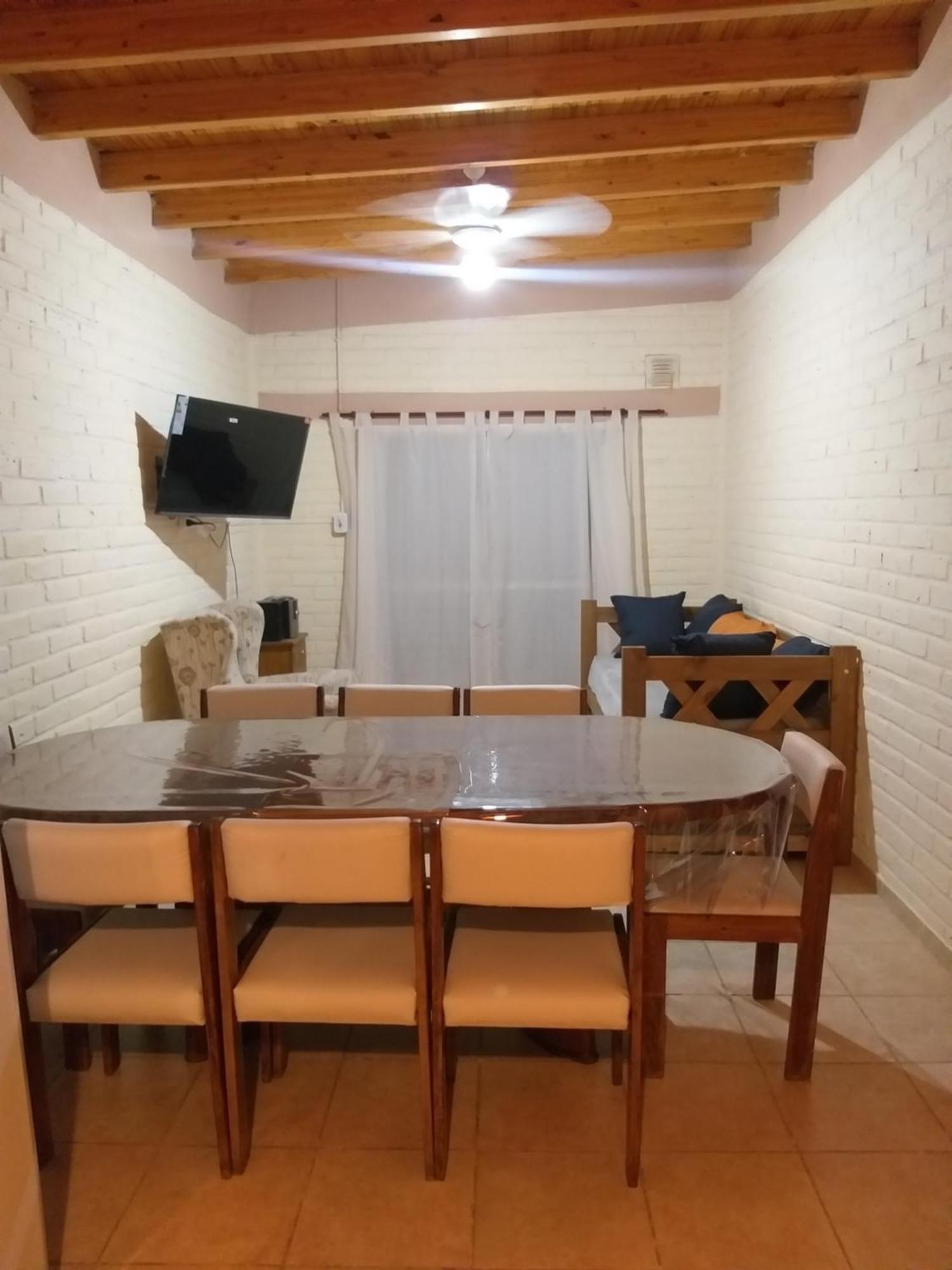 Вилла Sonada Casa Con Pileta Pedriel I Лухан-де-Куйо Экстерьер фото