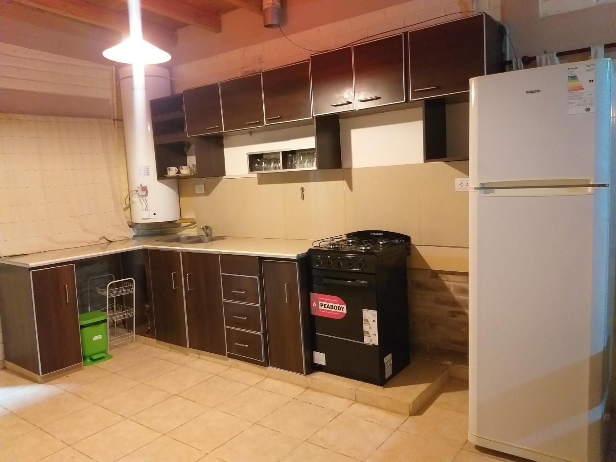 Вилла Sonada Casa Con Pileta Pedriel I Лухан-де-Куйо Экстерьер фото