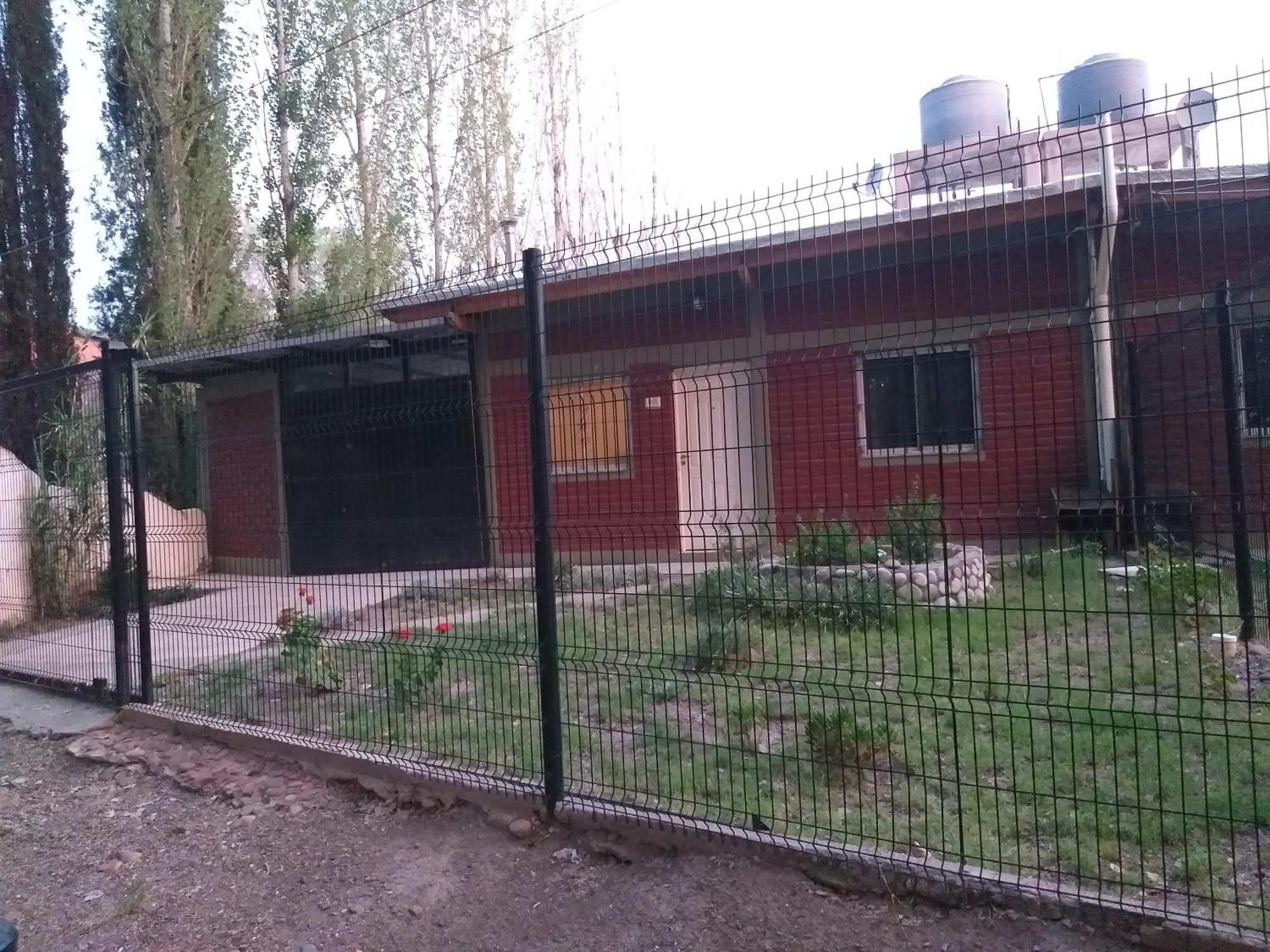 Вилла Sonada Casa Con Pileta Pedriel I Лухан-де-Куйо Экстерьер фото