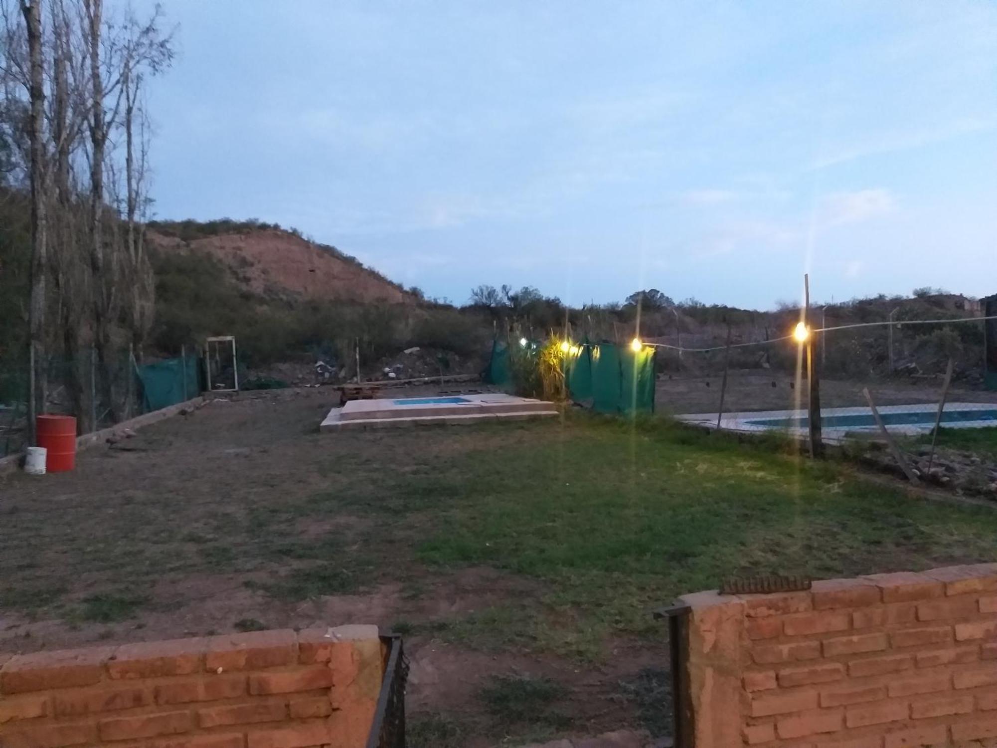 Вилла Sonada Casa Con Pileta Pedriel I Лухан-де-Куйо Экстерьер фото