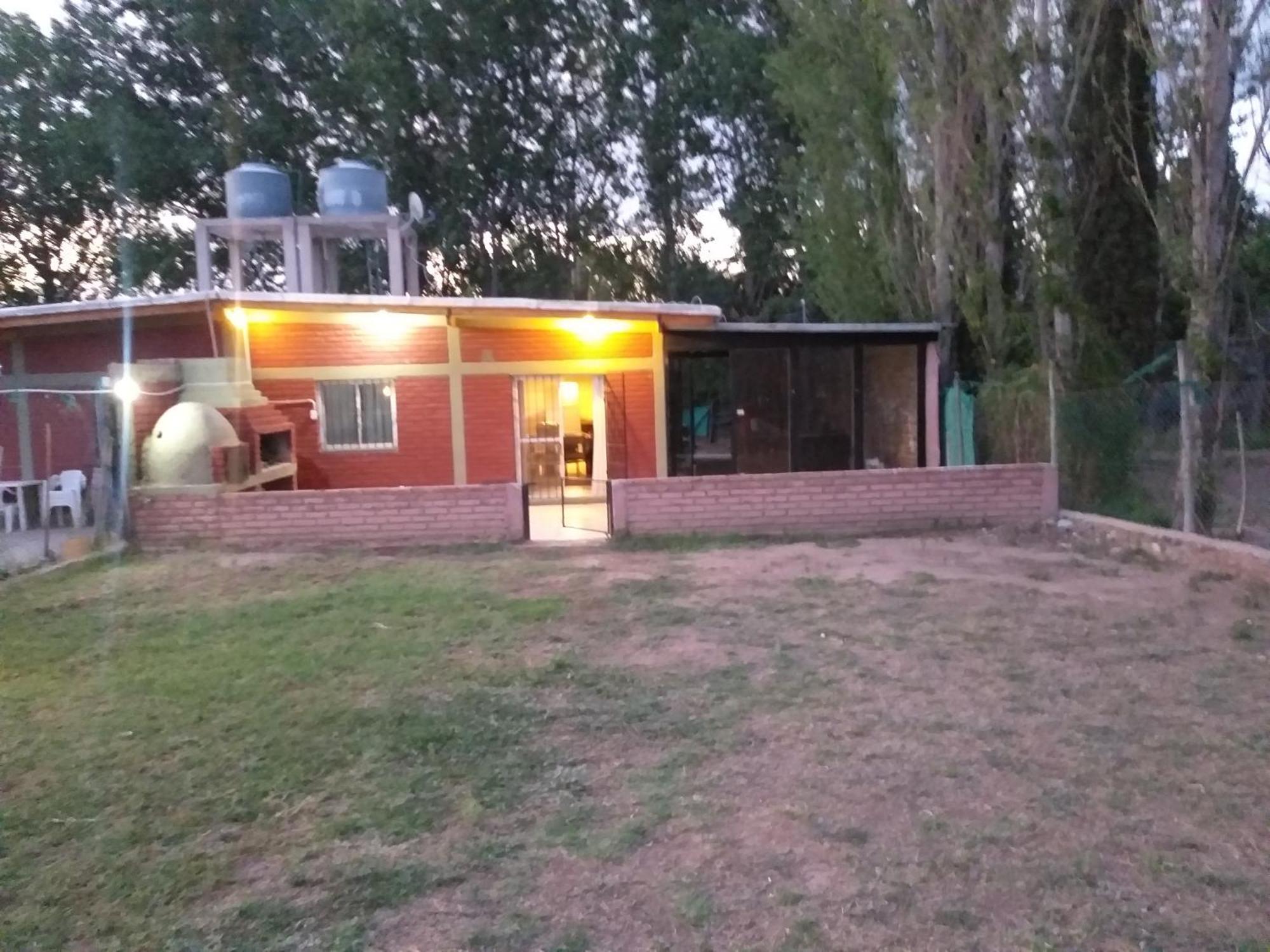 Вилла Sonada Casa Con Pileta Pedriel I Лухан-де-Куйо Экстерьер фото